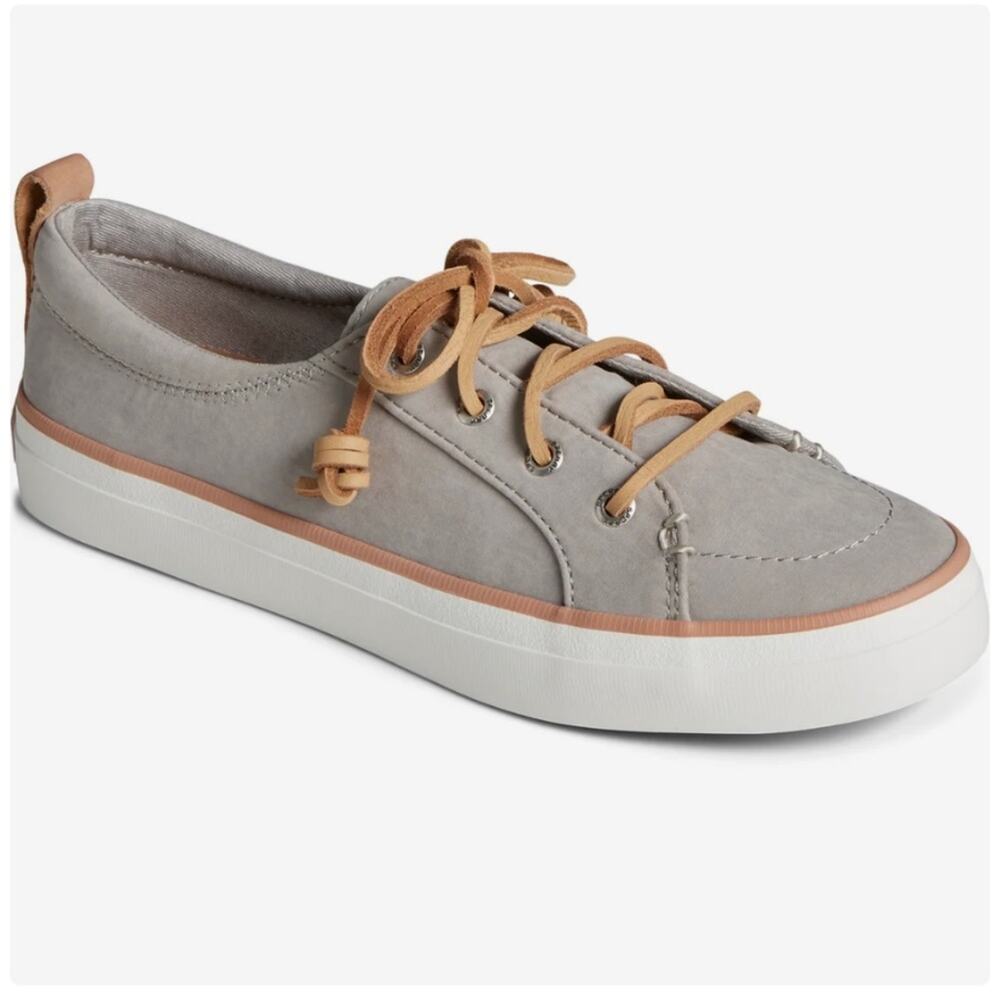 Sperry Womens Crest Vibe Seasonal Sneaker Size 6 New